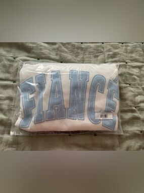 The Bar fiance sweatshirt